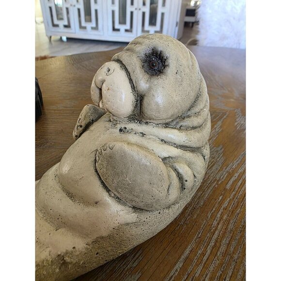 Manatee Statue - Home Décor, Ocean, Florida - Picture 8 of 16